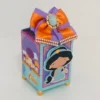 Arquivos de corte para itens de Aniversário da Princesa Jasmine em formatos Studio e PDF para imprimir.