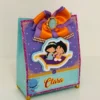 Moldes de scrapfesta para Aniversário da Princesa Jasmine nos formatos digitais Studio e PDF para recortar.