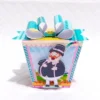 Kit de arquivos digitais para personalizados de aniversário tema Mundo Bita Menina com corte digital e manual.
