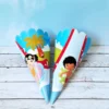 Kit de arquivos digitais para personalizados de aniversário infantil tema Pool Party com corte digital e manual.