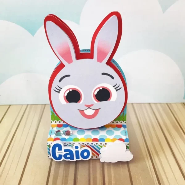 Kit de arquivos digitais para personalizados de aniversário tema Bolofofos com corte digital e manual.