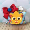 Topper de bolo e elementos de decoração tema Bolofofos pronto para imprimir e recortar.