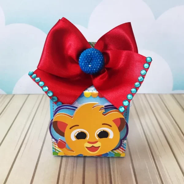 Itens personalizados para festa Bolofofos em arquivo digital Studio, PNG e PDF.