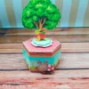 Arquivos de corte para itens de Aniversario Infantil Piquenique em formatos Studio e PDF para imprimir.