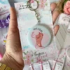 Artes digitais com frases motivacionais e florais para Bloquinho Dia da Mulher em formatos PDF e PNG.
