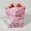 Caixas de mimos e topo de bolo para imprimir do tema Dia da Mulher em formatos digitais Studio e PDF.