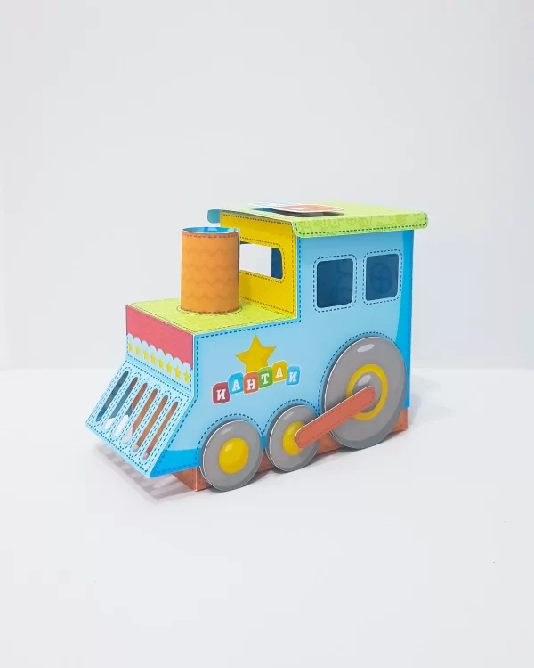 Caixinhas personalizadas e apliques de brinquedos clássicos prontos para recortar nos formatos Studio, PNG e PDF.