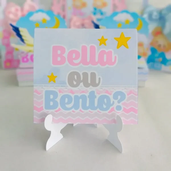 Moldes práticos de scrapfesta para personalizados de chá de bebê em formato Studio e PDF.