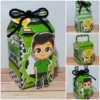 Kit de arquivos digitais para personalizados de aniversário tema futebol com corte digital e manual.