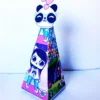 Topper de bolo e elementos de decoração tema Luluca pronto para imprimir e recortar.