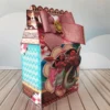 Itens personalizados para aniversário Moana em arquivo digital Studio, PNG e PDF.