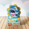 Itens de aniversário e elementos de decoração tema Mundo Bita prontos para imprimir e recortar.