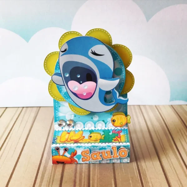 Itens de aniversário e elementos de decoração tema Mundo Bita prontos para imprimir e recortar.