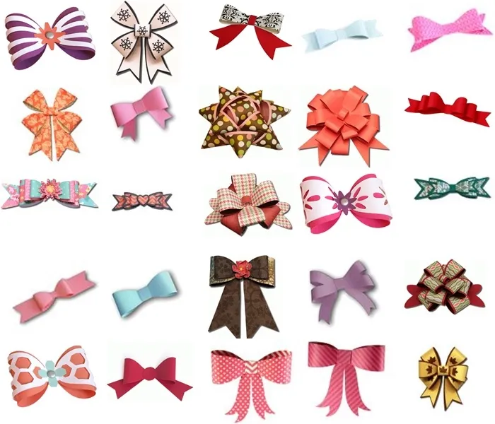Arquivo para Programa Silhouette Studio: 10 Kits para Festa