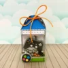 Itens personalizados para aniversário gamer em arquivo digital Studio, PNG e PDF.