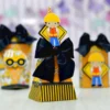 Topper de bolo e elementos de decoração tema construção civil prontos para recortar no Studio.
