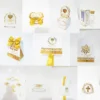 Kit digital de personalizados no tema primeira comunhão em formato Silhouette Studio.