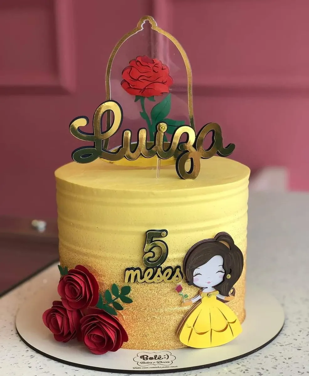 Arquivos de Corte Bela e a Fera: 10 Temas Decoração Scrapfesta