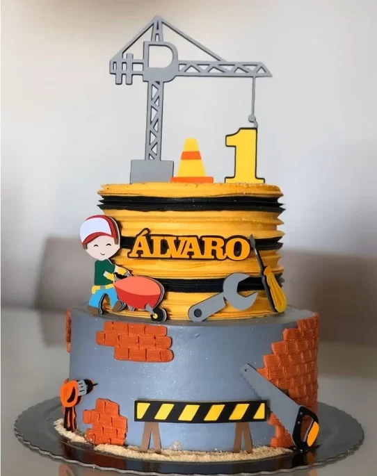 Arquivo Topo de Bolo Construtor Studio