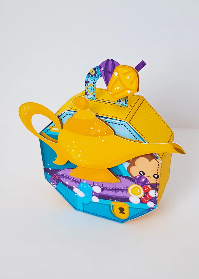 Moldes de scrapfesta para o tema Aladdin nos formatos digitais Studio, PNG e PDF para recortar na tesoura ou máquina.