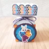 Itens personalizados para festa Bolofofos em arquivo digital Studio, PNG e PDF.