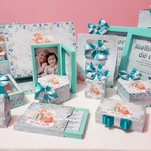 Kit digital de personalizados para o Dia dos Avós nos formatos Silhouette Studio e PDF.
