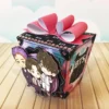 Topper de bolo e elementos de decoração tema BTS pronto para imprimir e recortar.