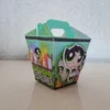 Itens personalizados para aniversário da Docinho em arquivo digital Studio e PDF.