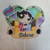 Topper de bolo e elementos de decoração tema Docinho prontos para imprimir e recortar no Studio.