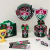 Kit digital de personalizados do Fluminense nos formatos Silhouette Studio e PDF.