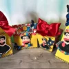 Arquivos de corte para caixas e mimos do tema Frida Kahlo em formato Studio para Silhouette.