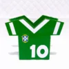 Kit de arquivos digitais para personalizados de aniversário tema futebol com corte digital e manual.