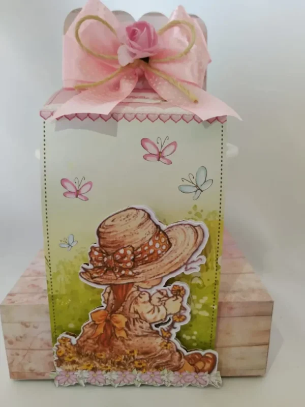 Itens personalizados para festa Sarah Kay em arquivo digital Studio e PDF.