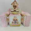 Topper de bolo e elementos de decoração tema Sarah Kay pronto para imprimir e recortar.