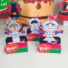Itens personalizados para aniversário Show da Luna em arquivo digital Studio e PDF.
