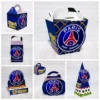Arquivo digital de personalizados do time de futebol PSG no formato Silhouette Studio para scrapfesta.