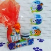 Kit de arquivos digitais para personalizados de Páscoa tema Bolofofos com corte digital e manual.