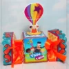 Kit de arquivos digitais para personalizados de aniversário tema Mundo Bita com corte digital.