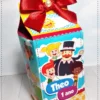 Itens personalizados para aniversário Mundo Bita em arquivo digital Studio.