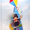 Itens de aniversário e elementos de decoração tema Mundo Bita prontos para recortar no Studio.