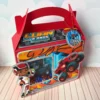 Kit de arquivos digitais para personalizados de aniversário tema Blaze e os Monster Machine com corte digital e manual.