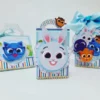 Itens personalizados para festa Bolofofos em arquivo digital Studio e PDF.