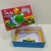 Kit de arquivos digitais para caixa personalizada de aniversário tema games com corte digital e manual.