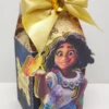 Topper de bolo e elementos de centro de mesa tema Encanto Disney prontos para recortar no Studio.