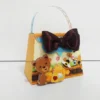 Kit de arquivos digitais para centro de mesa de aniversário tema Abelhinha para corte digital e manual.