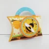Itens personalizados para decoração de aniversário Abelhinha em arquivo digital Studio e PDF.