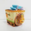 Topper de bolo e elementos de centro de mesa tema Abelhinha prontos para imprimir e recortar.