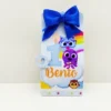 Centro de mesa e itens de decoração tema Bolofofos prontos para imprimir e recortar.