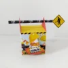 Kit de arquivos digitais para centro de mesa de aniversário tema construtor com corte digital e manual.