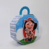 Itens personalizados para decoração de aniversário Show da Luna em arquivo digital Studio e PDF.